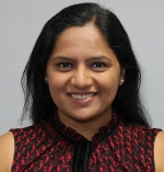 Headshot of Tanvi Honap, Research Assistant Professor in the University of Oklahoma's Department of Anthropology