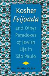 book cover Kosher Feijoada by Dr. Klein