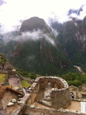 Image from Peru trip lead by Dr. Hirschfeld