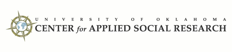 University of Oklahoma. Center for applied social research