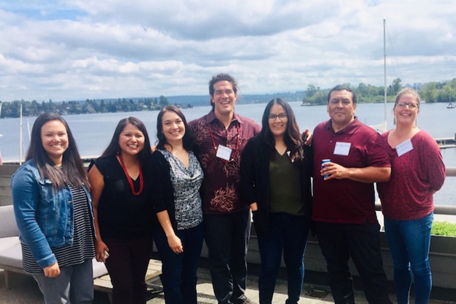 CEIGR Partners meet in Seattle, WA for meetings.