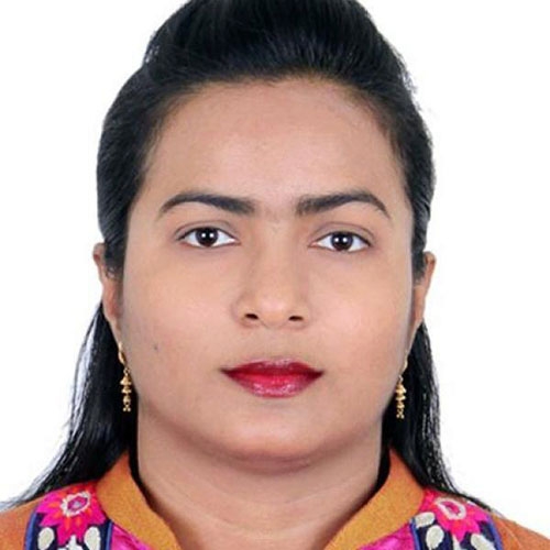Kazi Shamima
