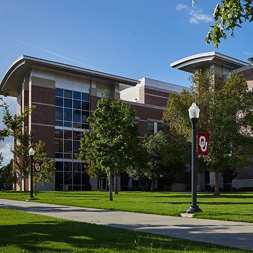 Stephenson Life Sciences Research Center