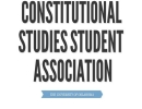 Constitutional Studies Student Association logo