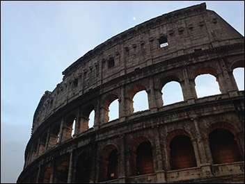 Roman Colosseum