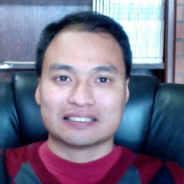 Norman Wong.