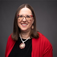 Caroline T Schroeder.