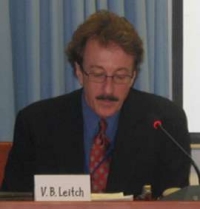 Vincent B. Leitch