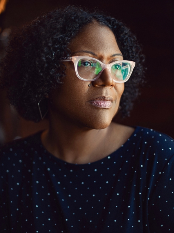 Photo of Honorée Fanonne Jeffers