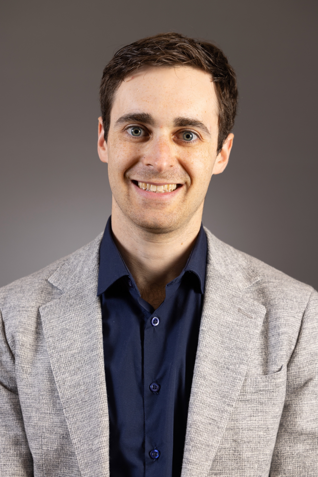 Photo of Joseph Mansky