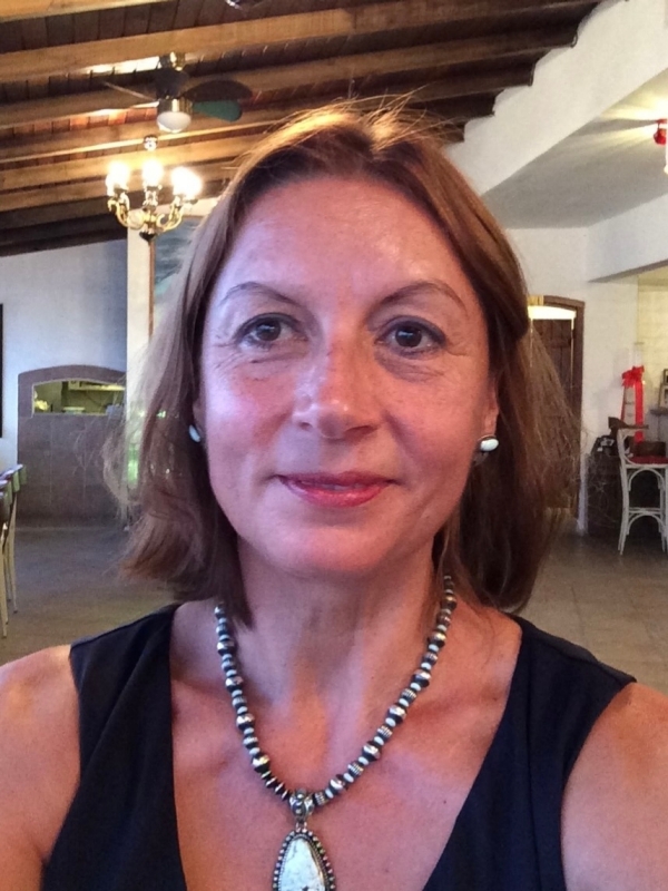 Photo of Rita Keresztesi