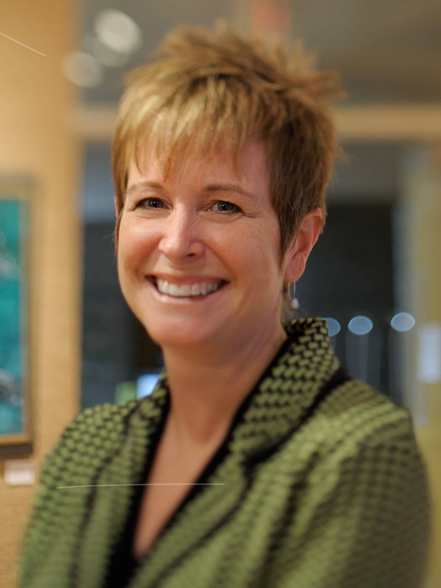 Photo of Roxanne Mountford