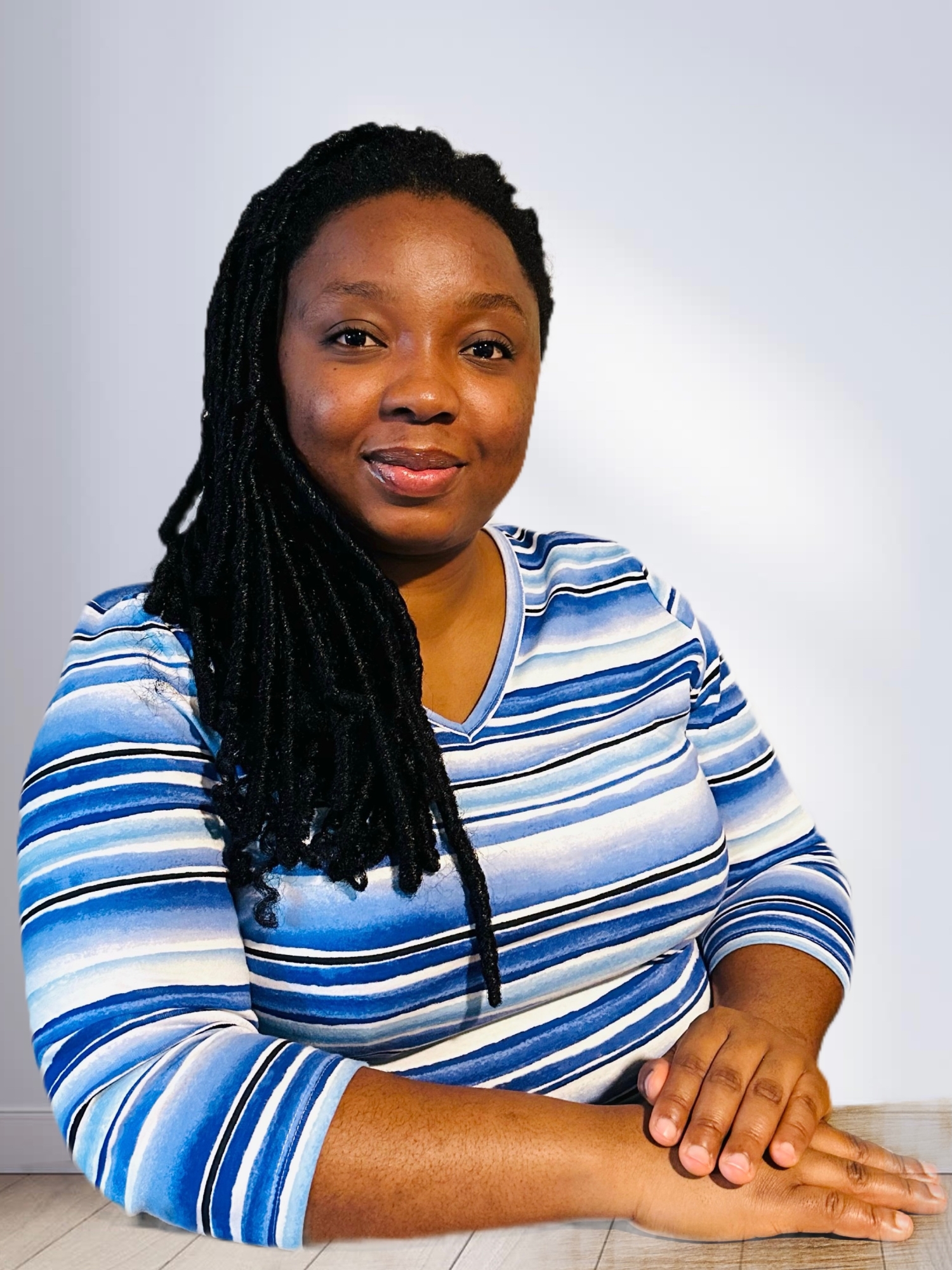 Adefunke Eruobodo.