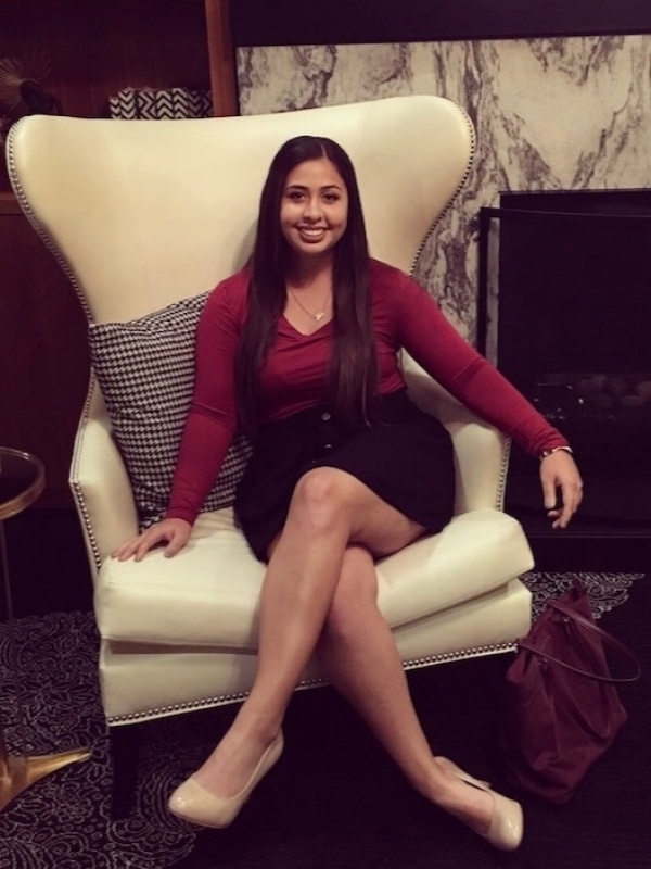 Antoinette Bridgers-Smith.