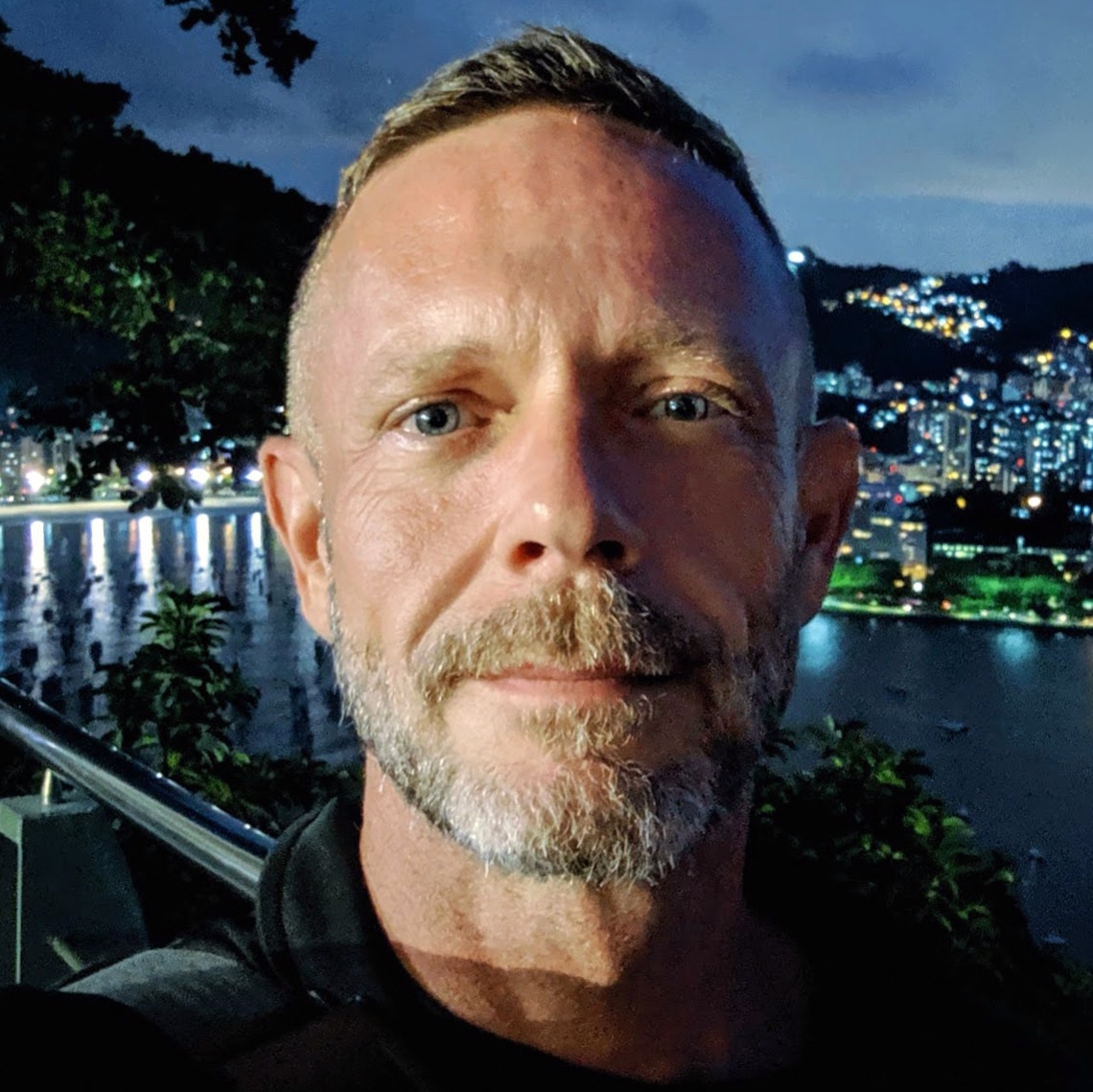 James Cane-Carrasco.