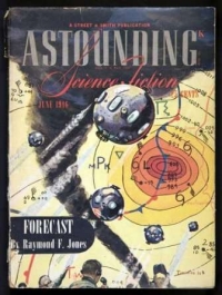 Astounding Science Fiction, June 1946.