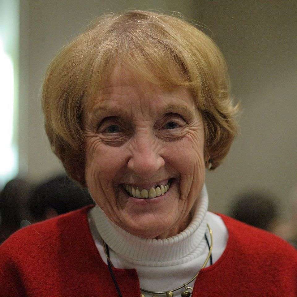 Marilyn Ogilvie Marilyn B. Ogilvie.