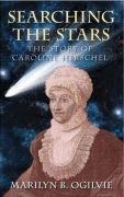 Book cover for Searching the Stars: The Story of Caroline Herschel by Marilyn Ogilvie
