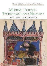 Cover of Medieval Science, Technology, and Medicine: An Encyclopedia
