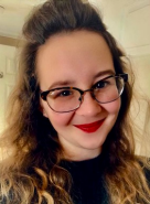 Photo of Rebecca Marcolina.