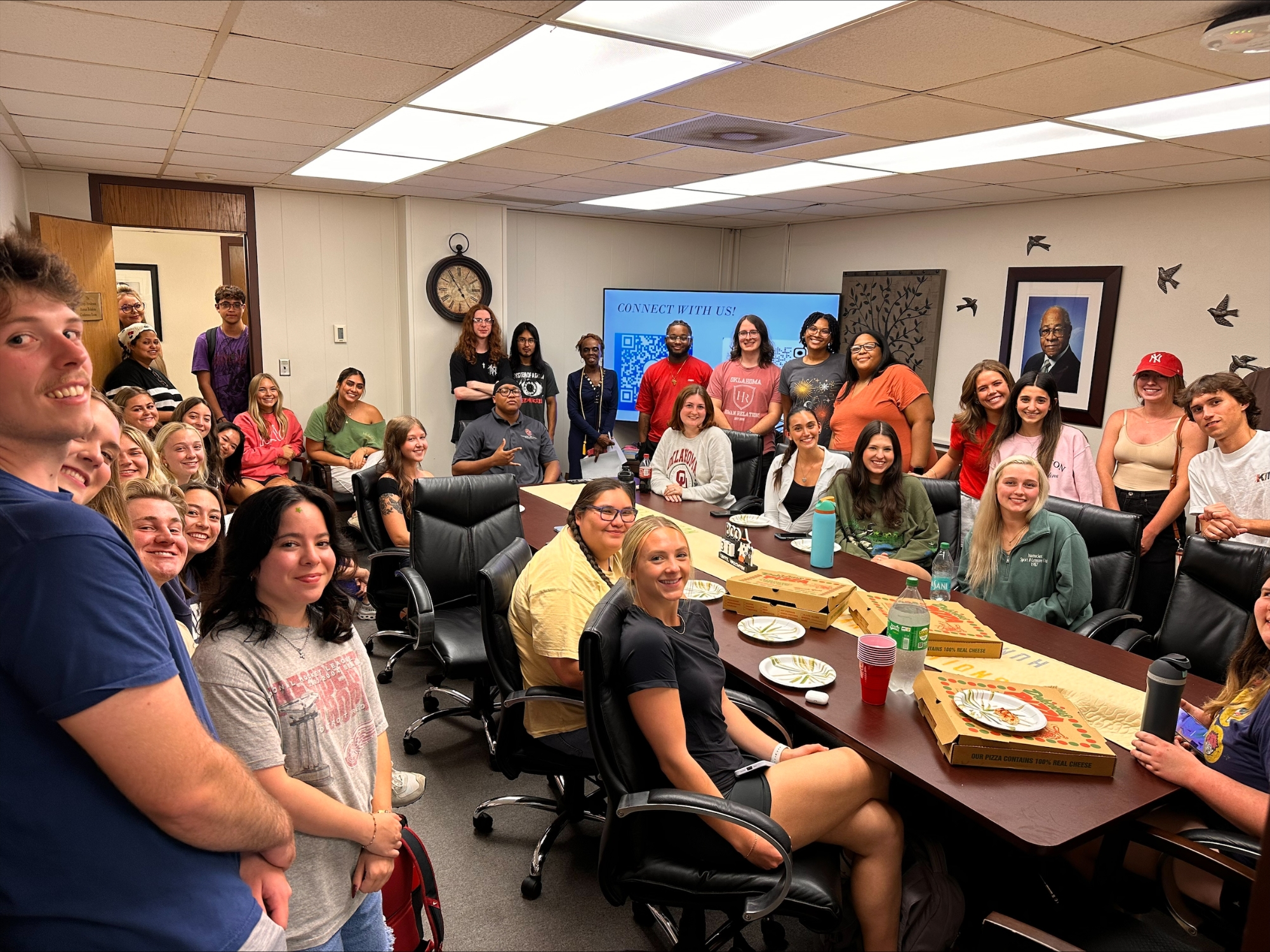 SSHR-Student-Meeting