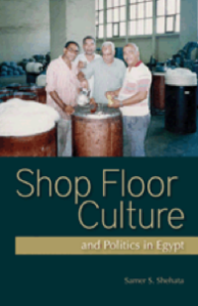 Shop Floor Culture and Politics in Egypt, by Samer S. Shehata