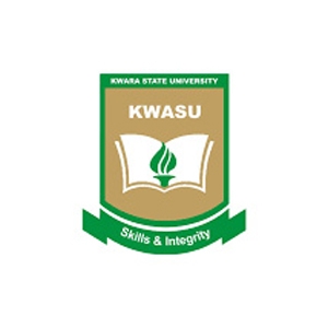 Kwasu University Logo.