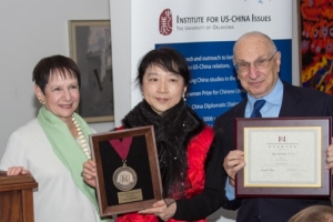 2015 Winner Chu T'ien-wen