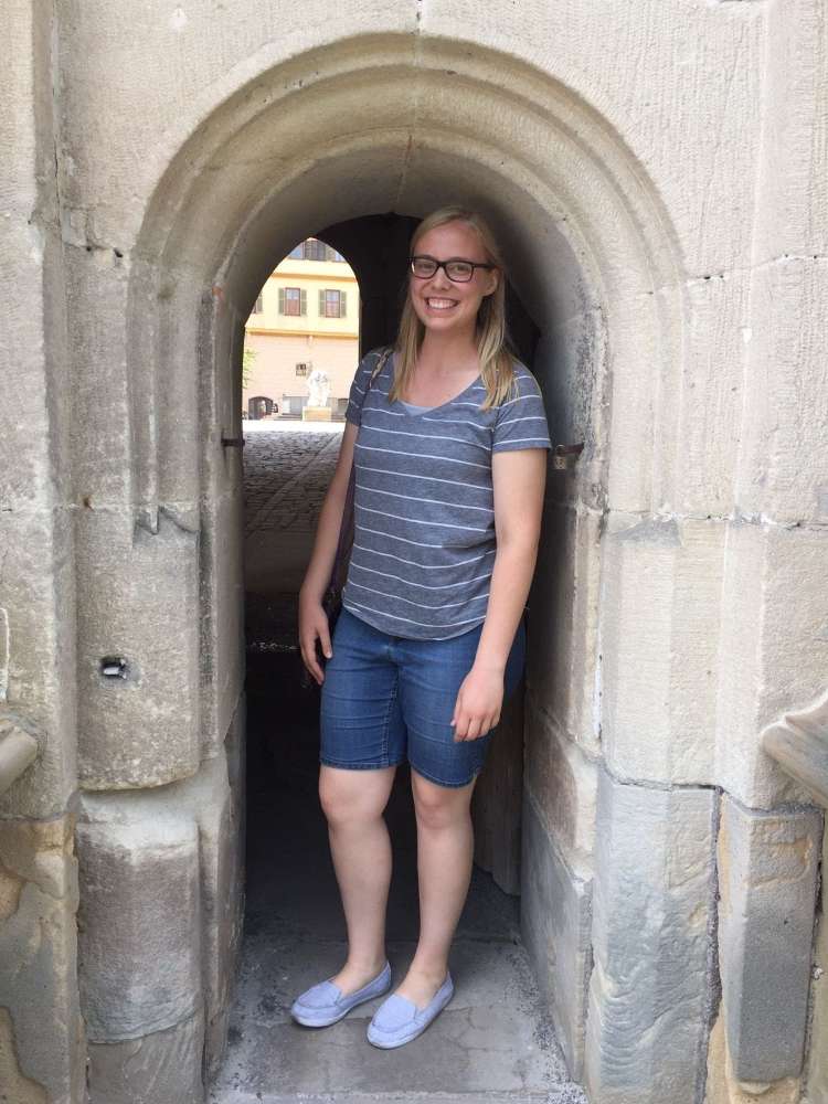 Ashlynne Macnee OU 2018 Fulbright Recipient