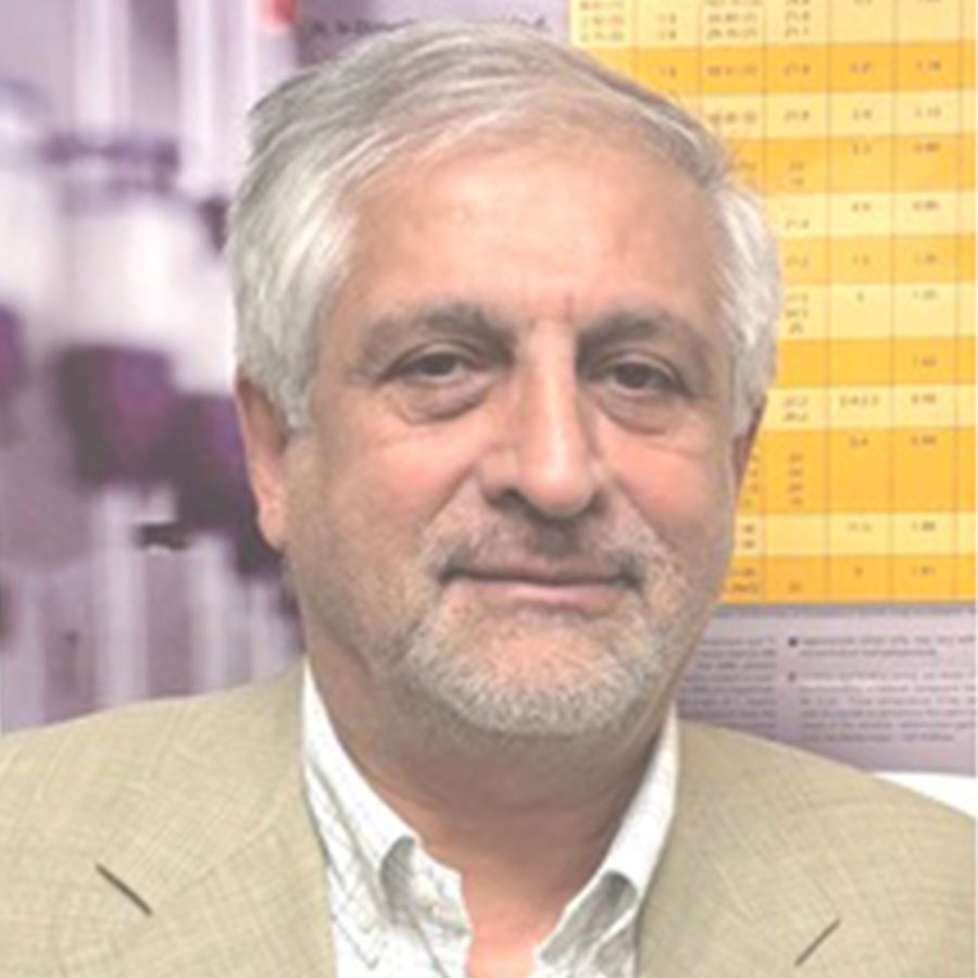Novruz G Akhmedov.