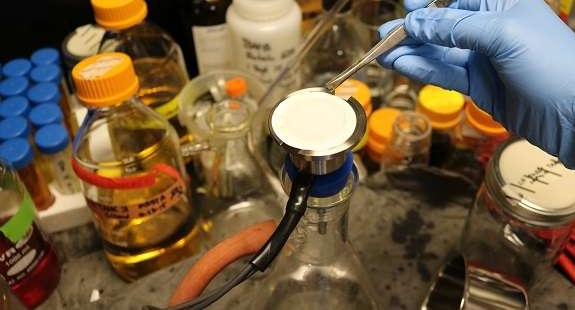 filtering samples for DNA analysis