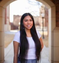 A professional photo Codie Horse-Topetchy.