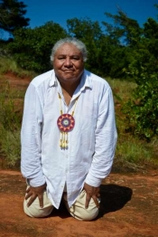 Edgar Heap of Birds.