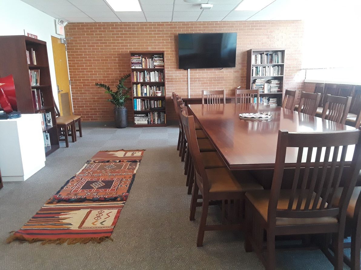 NAS Conference Room and Library