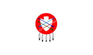 Peoria Tribe of Indians of Oklahoma tribal flag