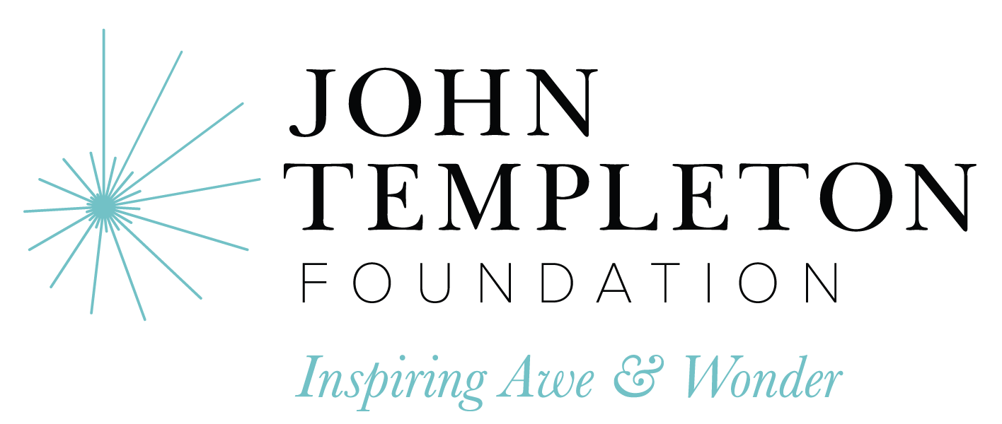 John Templeton Foundation logo.
