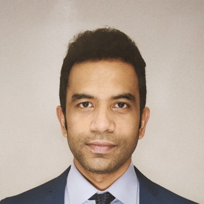 A photo of Soumya Bhattacharya.