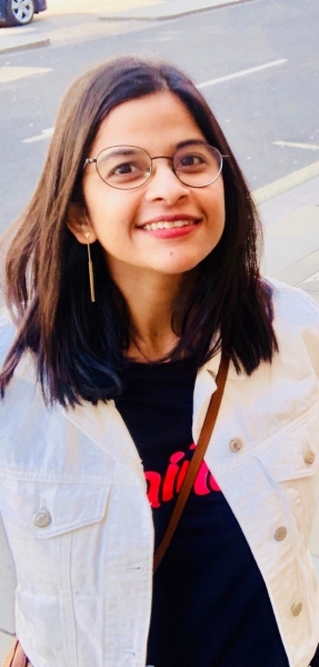 A photo of Saloni Bhatiani.