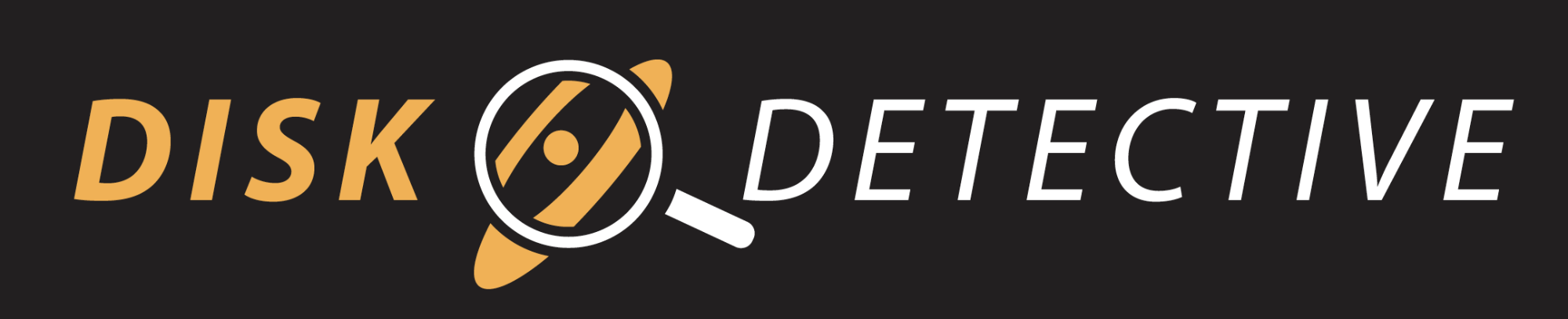 Disk Detective logo