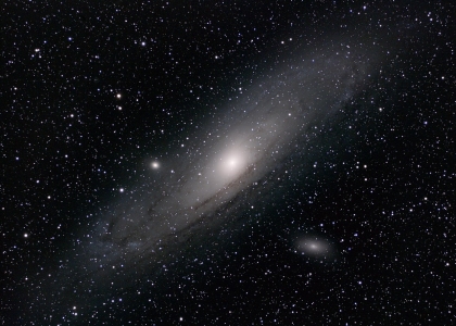 Andromeda Galaxy
