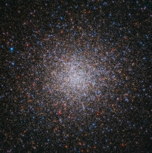 Aquarius Globular Cluster