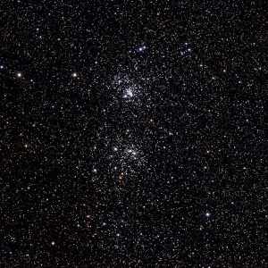 Double Cluster
