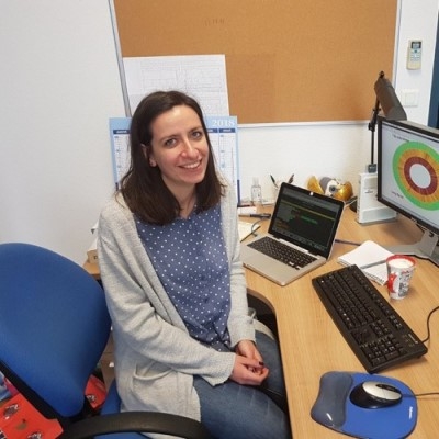 A photo of Marija Marjanovic.