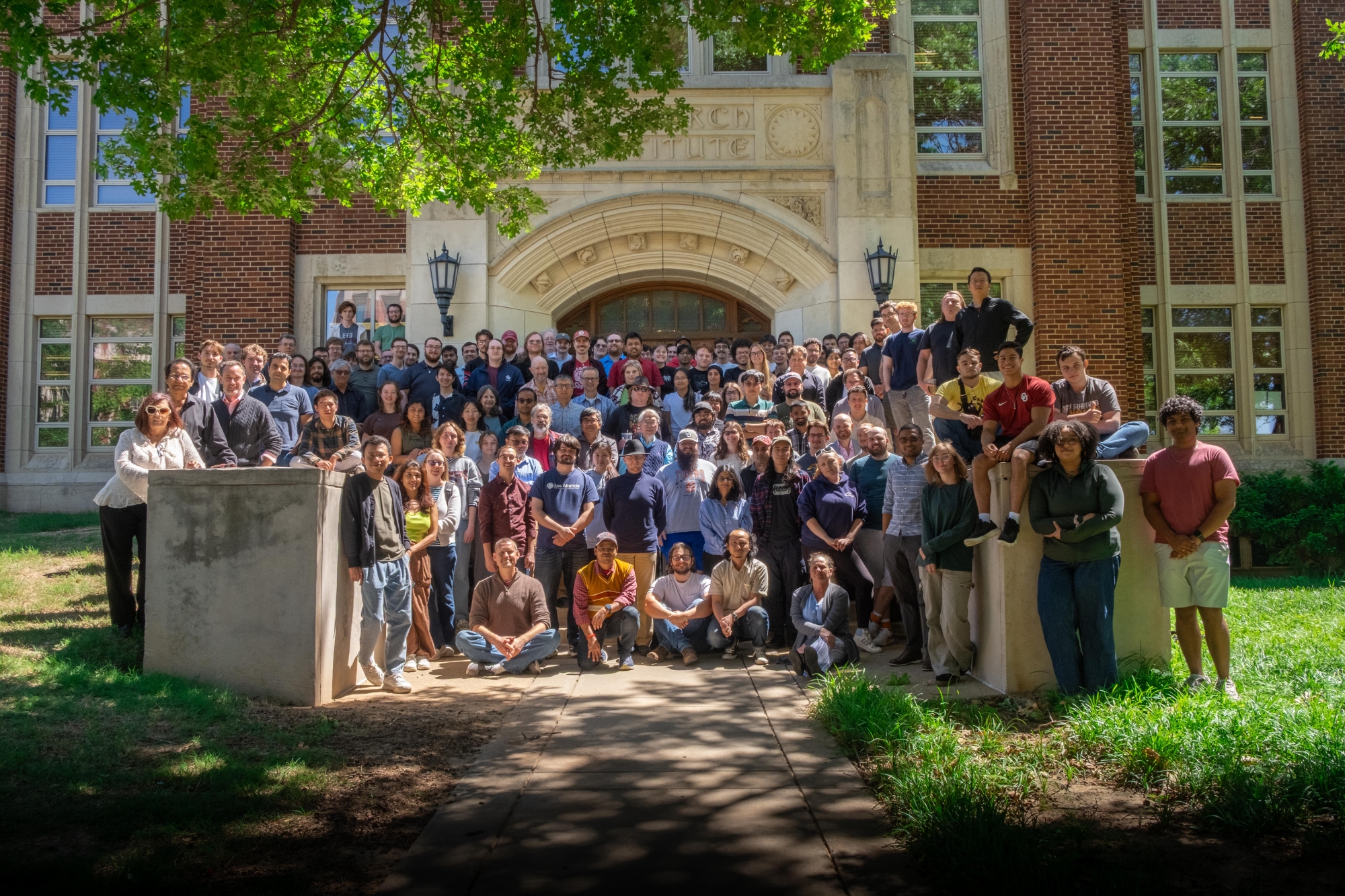 2023-2024 group photo in color.