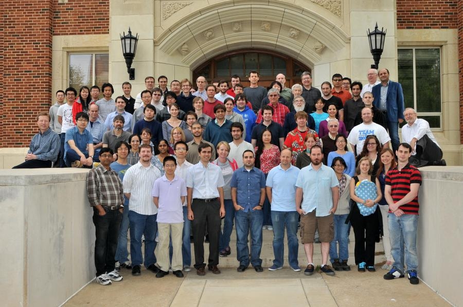 2012-2013 group photo in color.