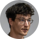 A photo of Jackson Burzynski.