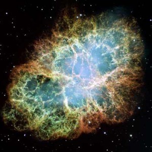 Supernovae are the explosions of dying stars. But in their death they give clues to the size and fate of the universe. Source: Hubblesite.org