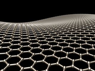 Graphene ripples in two dimensional carbon