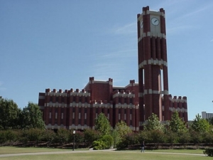 Bizzell memorial library