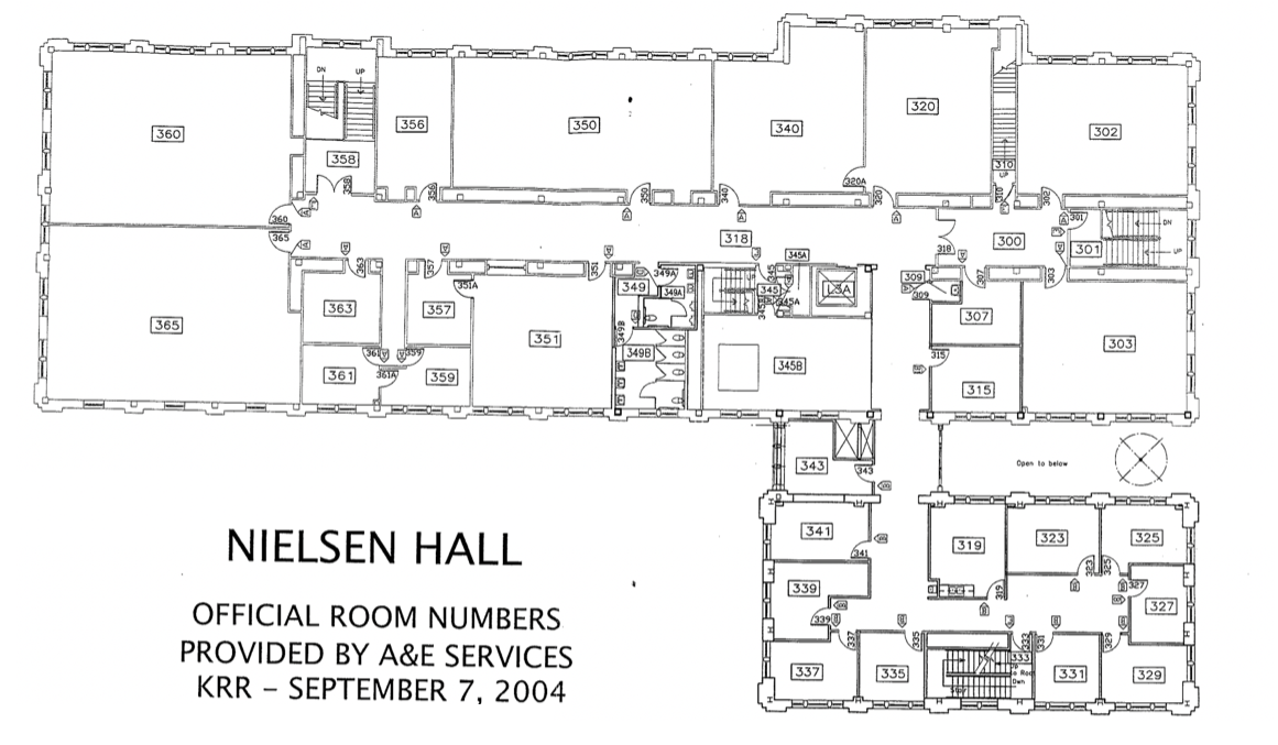 Nielsen Floor 3